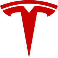 Logo Tesla